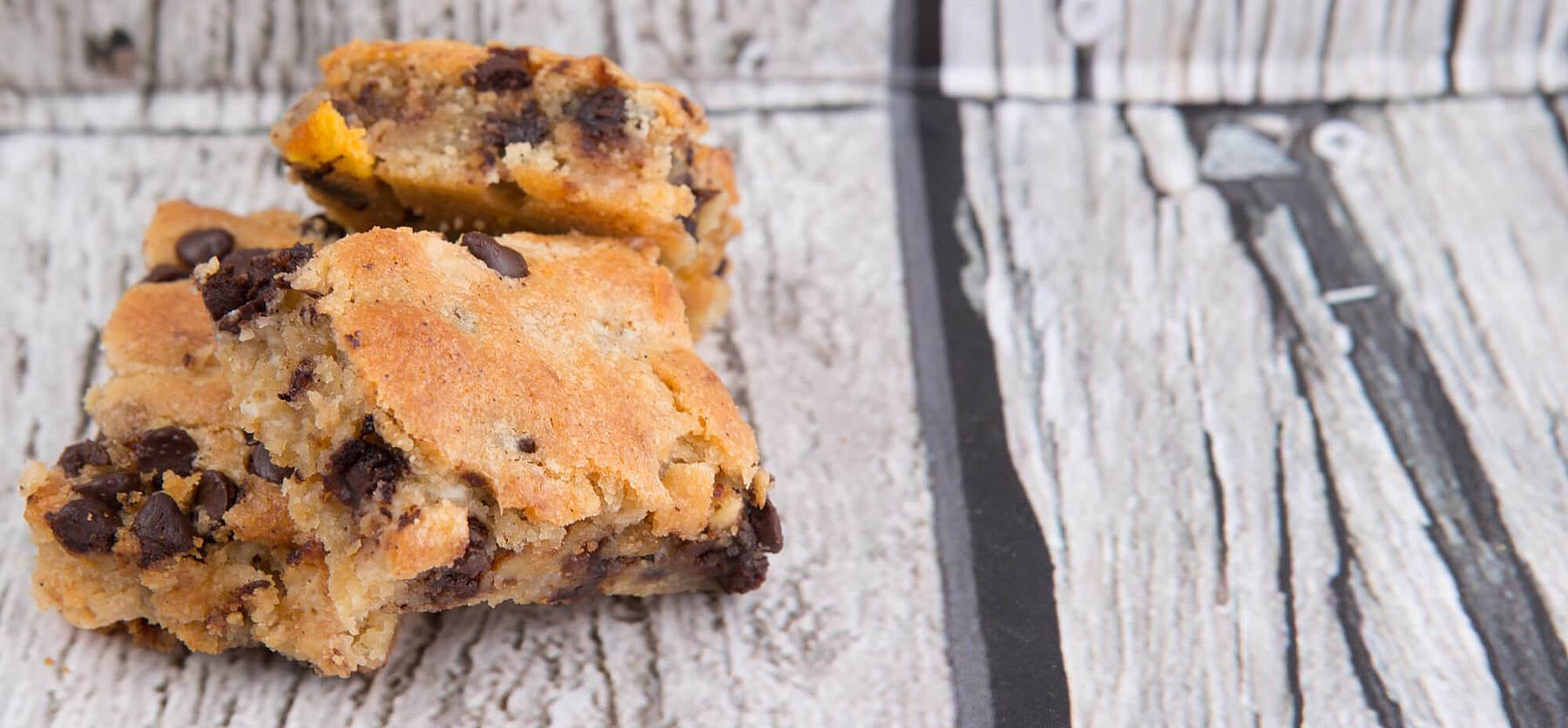 National Blonde Brownie Day (January 22nd) Days Of The Year