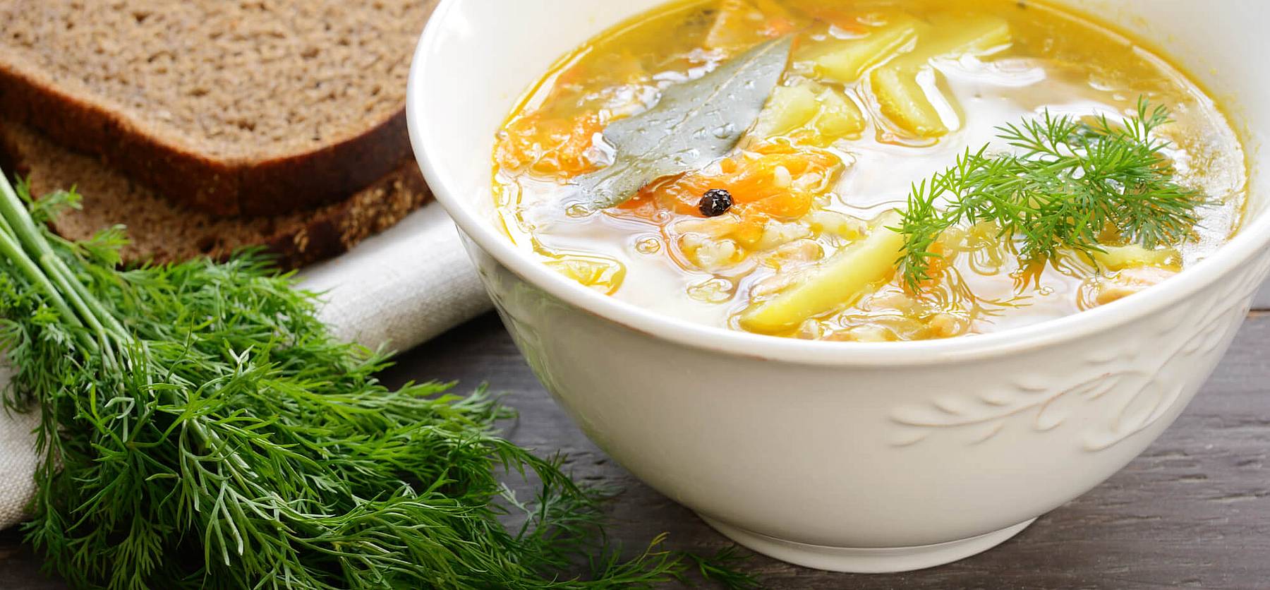 National Homemade Soup Day (February 4th) Days Of The Year