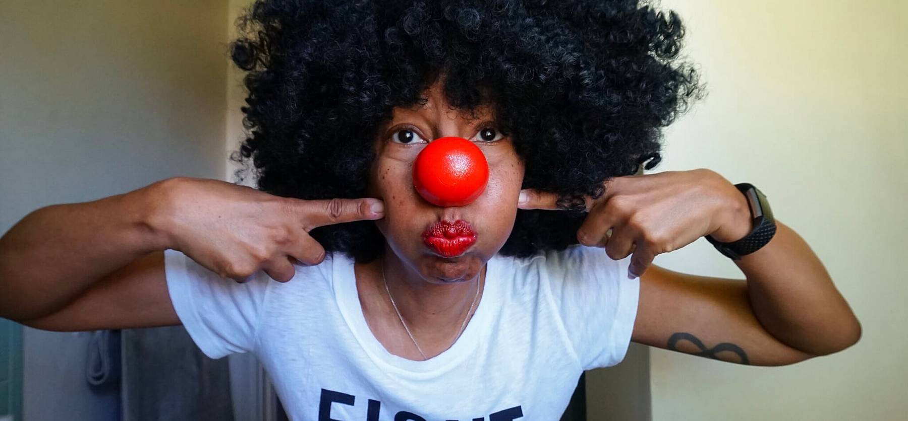 Red Nose Day (March 17th, 2023) Days Of The Year