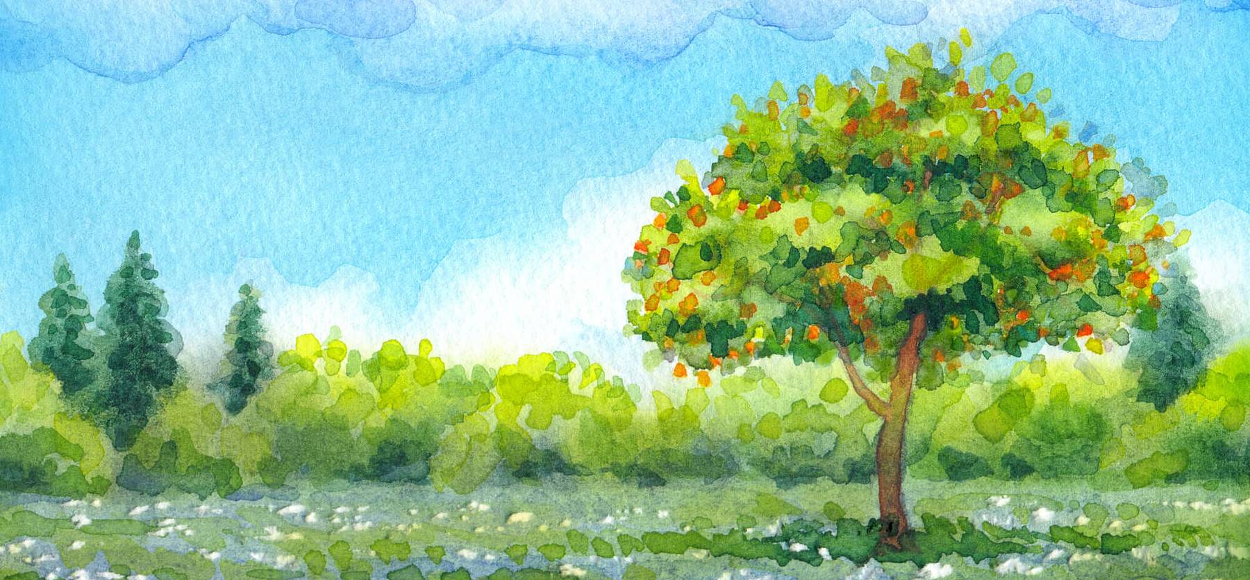 World Watercolor Month (July 2024) Days Of The Year