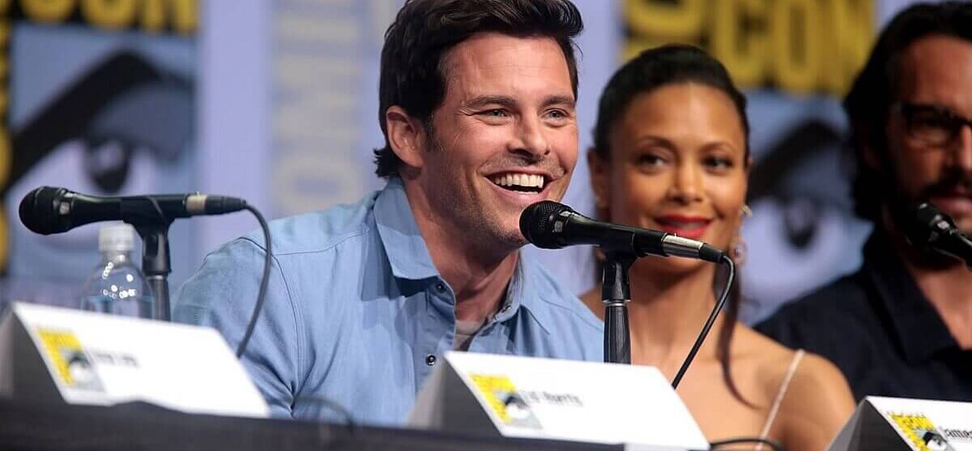 James Marsden's birthday (Sep 18th, 1973) Days Of The Year