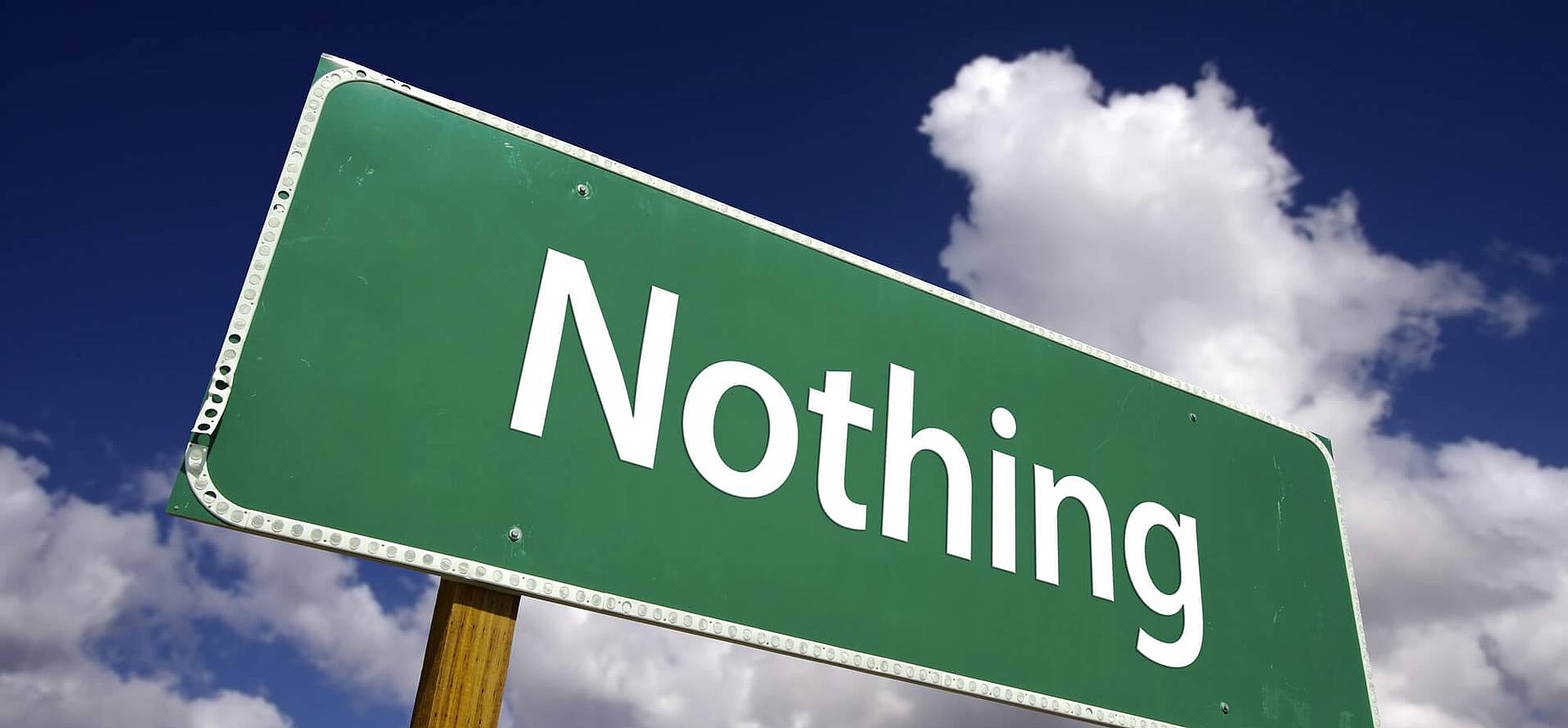 National Nothing Day (January 16th) Days Of The Year