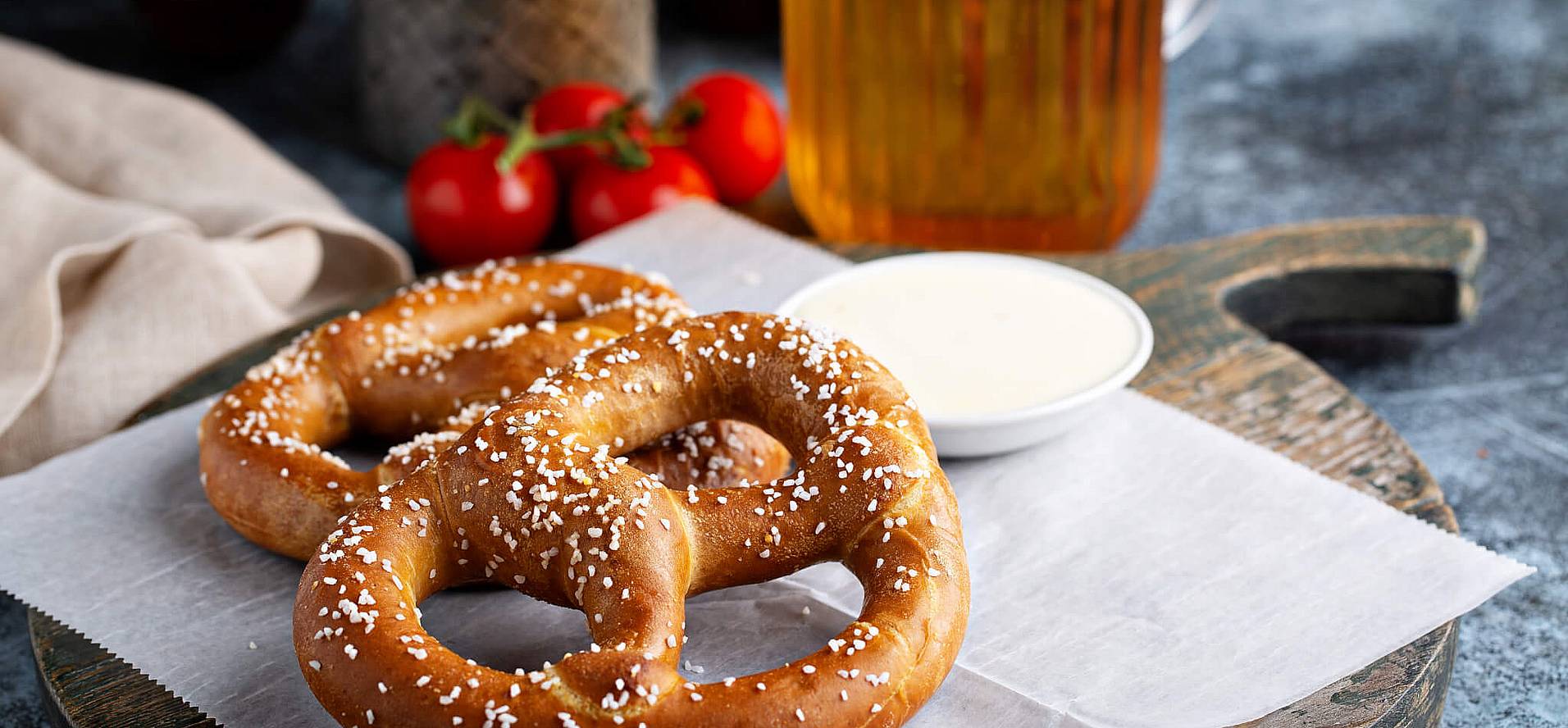 National Pretzel Month (October 2024) Days Of The Year