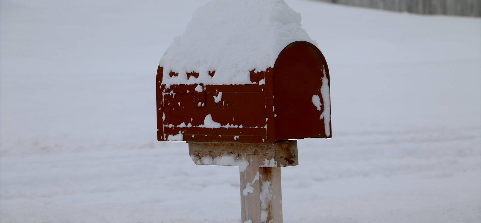 Snowplow Mailbox Hockey Day (January 23rd) Days Of The Year