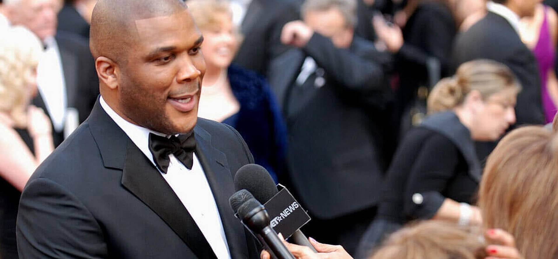 Tyler Perry’s birthday (Sep 13th, 1969) | Days Of The Year
