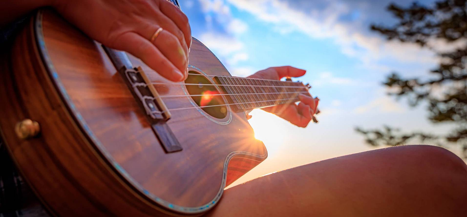 World Play Your Ukulele Day (February 2nd) Days Of The Year