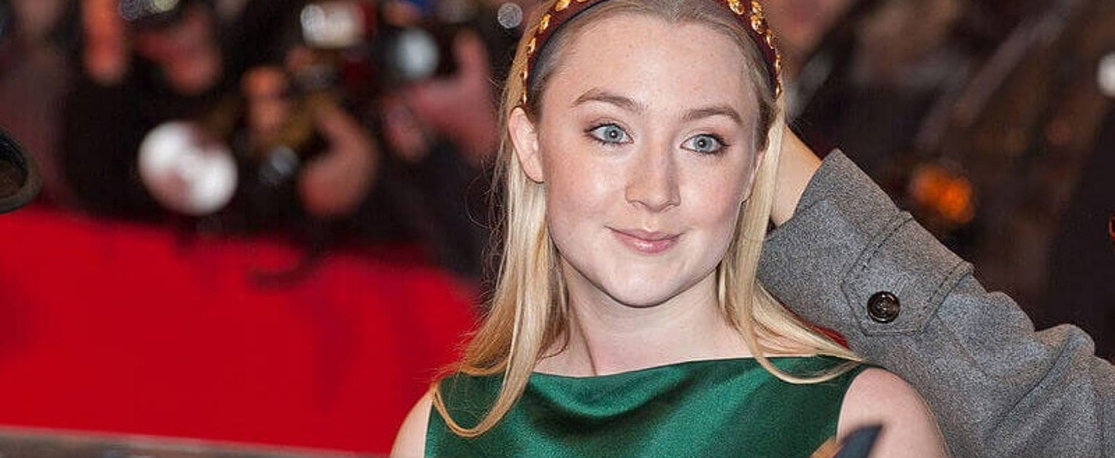Saoirse Ronan’s birthday (Apr 12th, 1994) | Days Of The Year