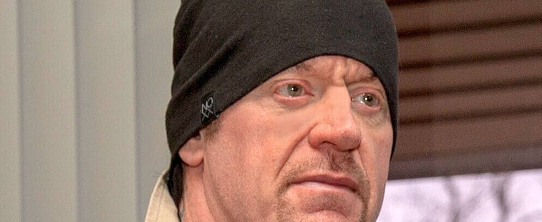 The Undertaker's birthday (Mar 24th, 1965) Days Of The Year