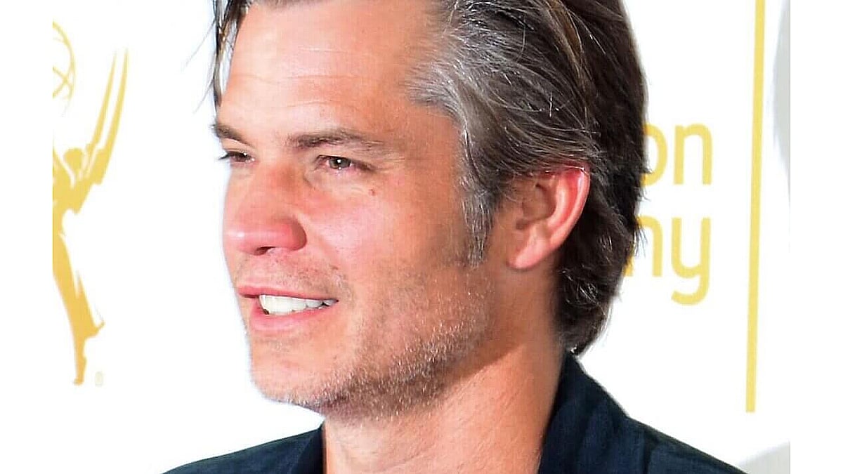 Timothy Olyphant’s birthday (May 20th, 1968) | Days Of The Year