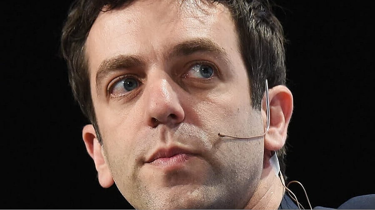 B. J. Novak's birthday (Jul 31st, 1979) | Days Of The Year