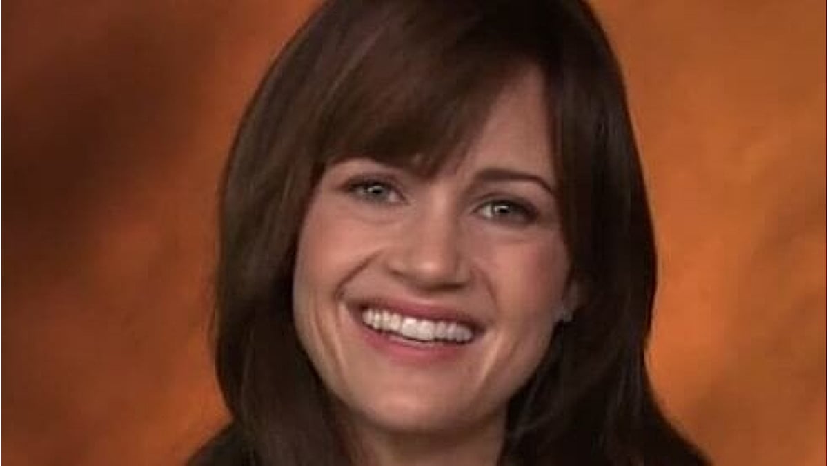 Carla Gugino’s birthday (Aug 29th, 1971) | Days Of The Year