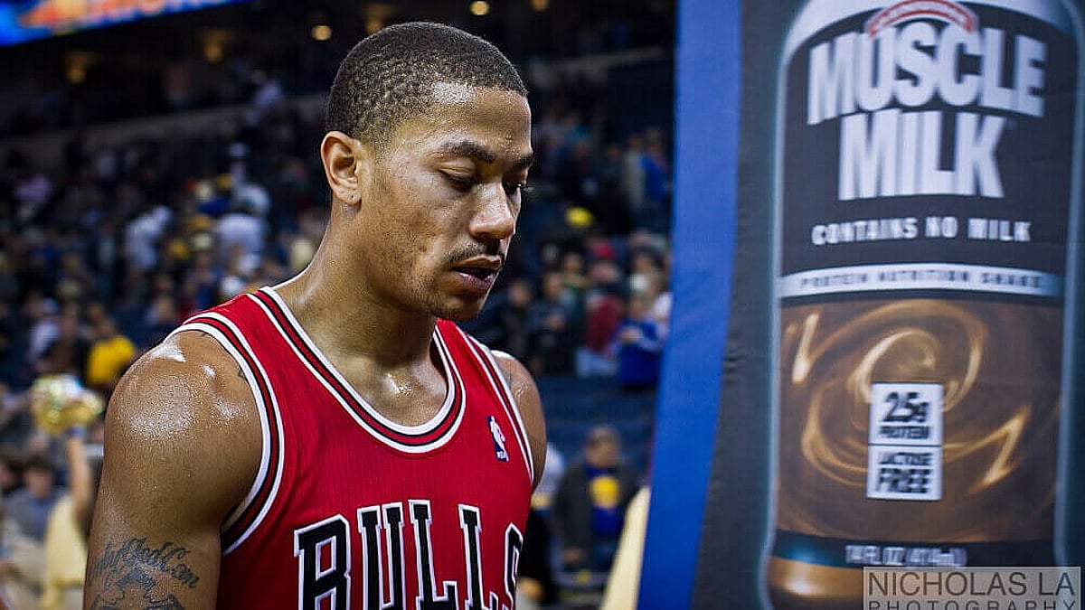 Derrick Rose’s birthday (Oct 4th, 1988) | Days Of The Year