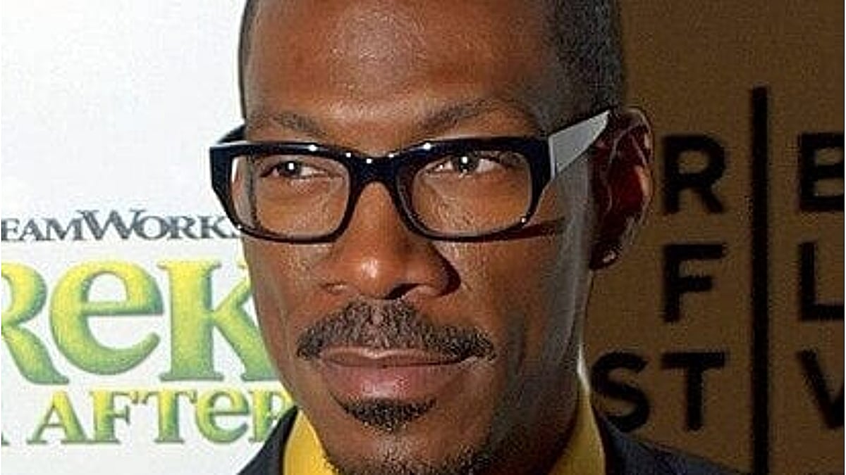 Eddie Murphy&rsquo;s birthday (Apr 3rd, 1961) | Days Of The Year