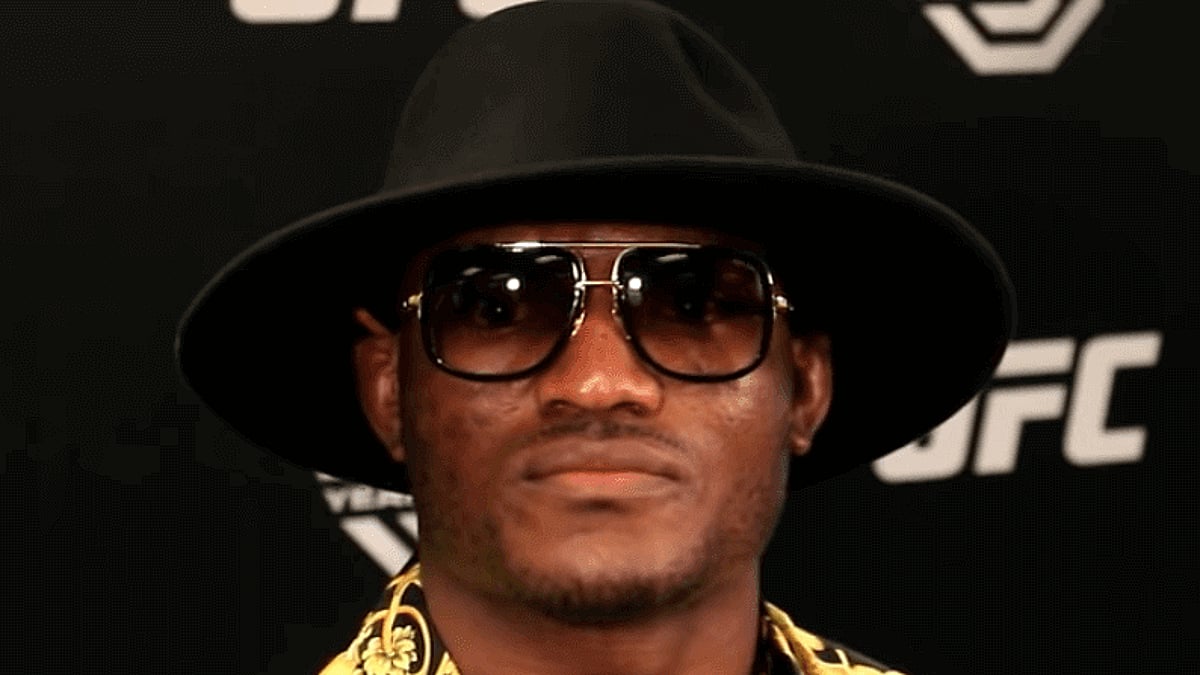 Kamaru Usman’s birthday (May 11th, 1987) | Days Of The Year