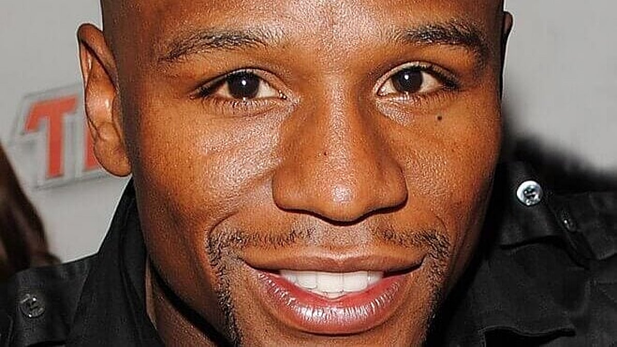 Floyd Mayweather Jr&rsquo;s birthday (Feb 24th, 1977) | Days Of The Year
