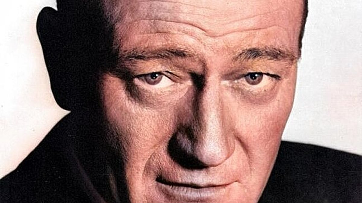 John Wayne's birthday (May 26th, 1907) | Days Of The Year