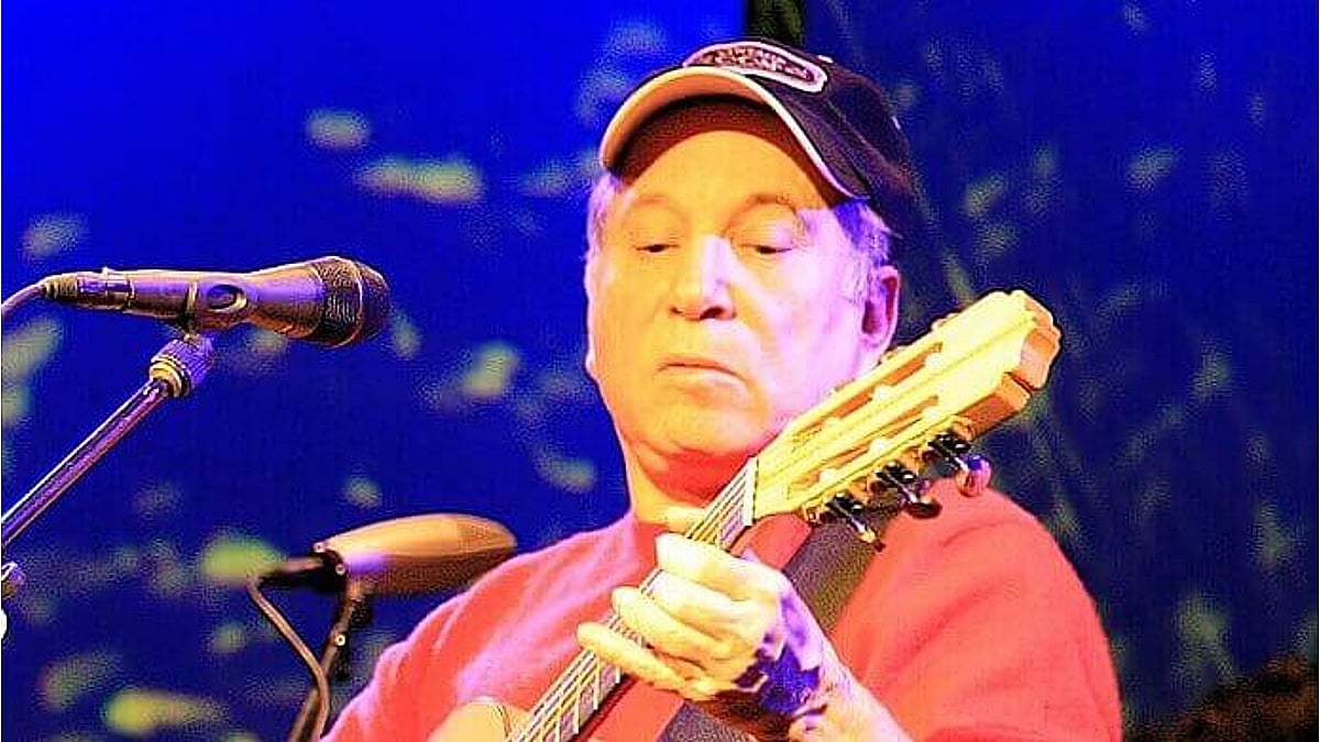 Paul Simon&rsquo;s birthday (Oct 13th, 1941) | Days Of The Year