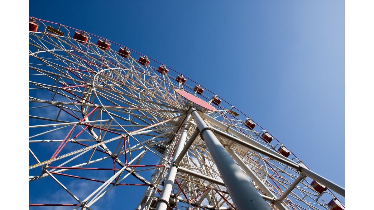 Ferris Calendar 2022 National Ferris Wheel Day (February 14Th) – Days Of The Year