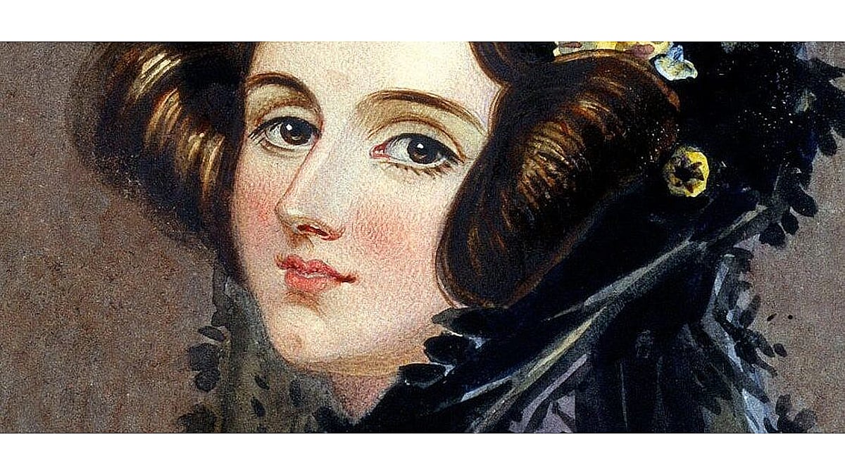 Ada Lovelace Day (October 8th, 2024) Days Of The Year
