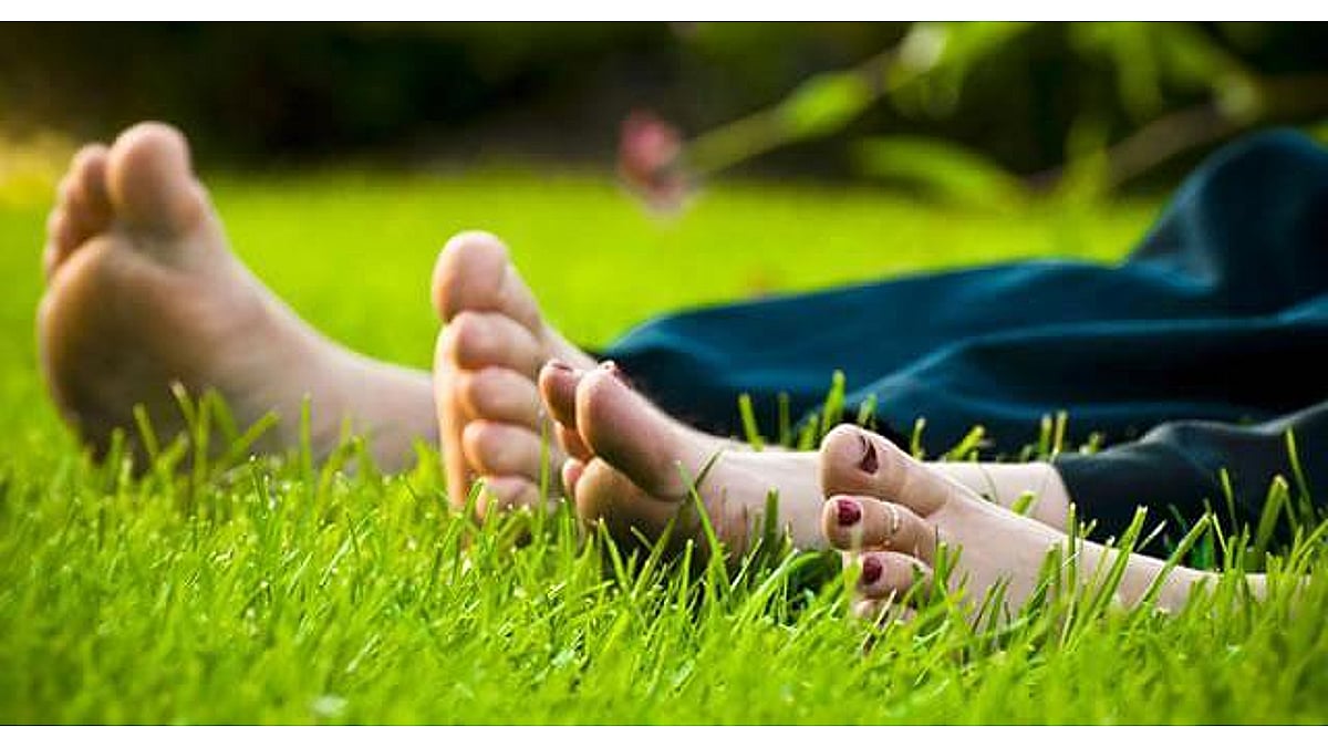 National Go Barefoot Day (June 1st) | Days Of The Year