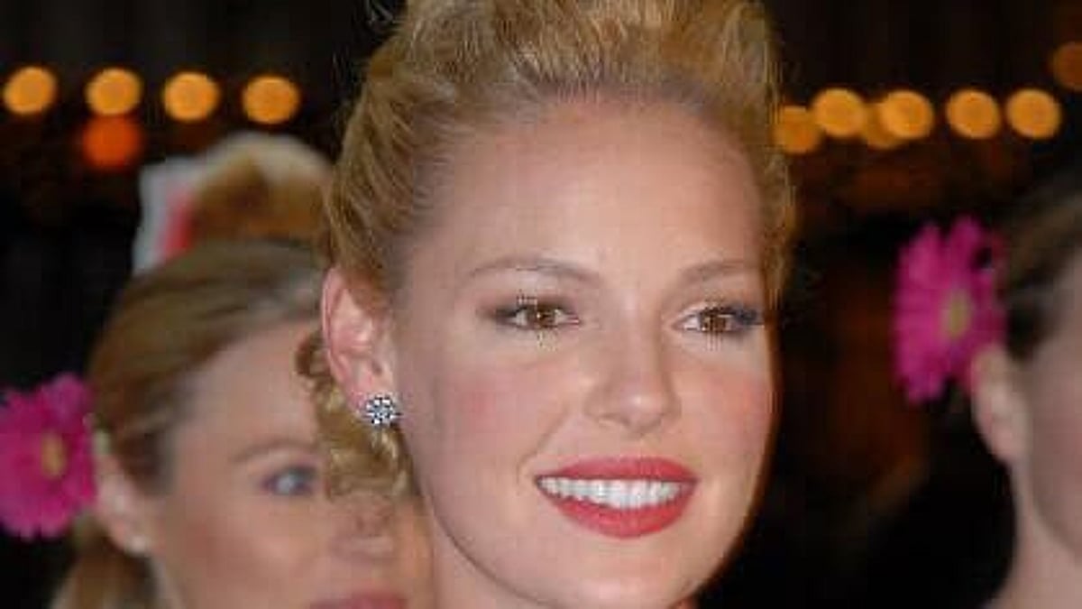Katherine Heigl’s birthday (Nov 24th, 1978) | Days Of The Year