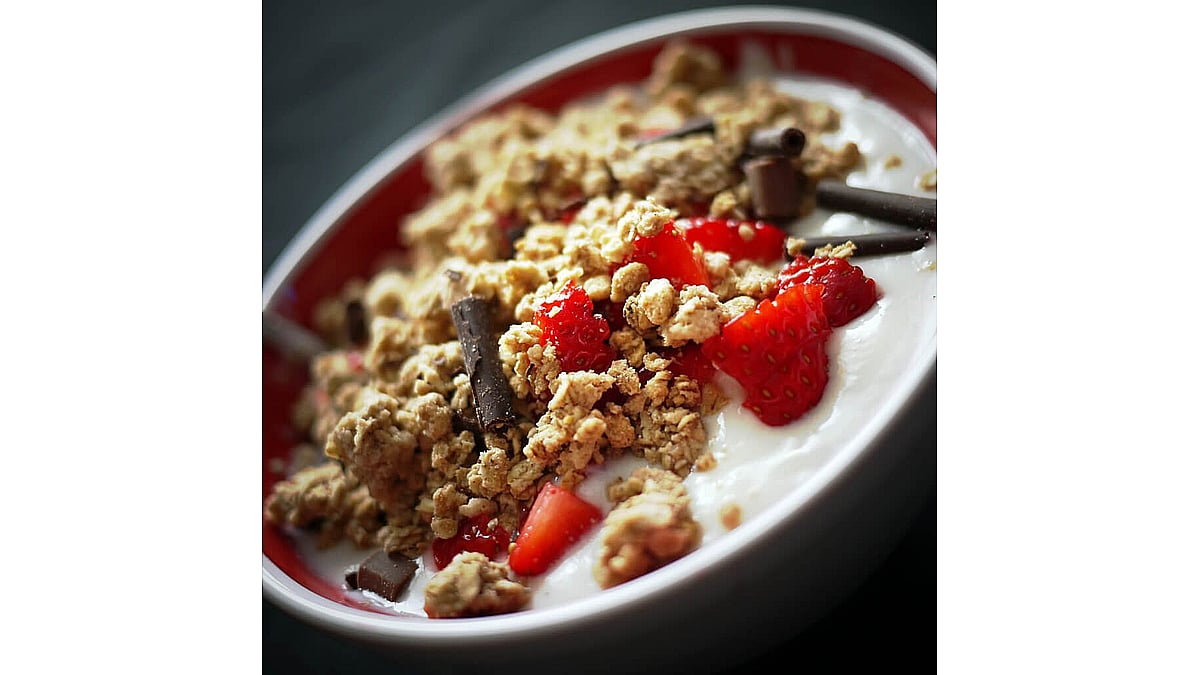 National Parfait Day (November 25th)