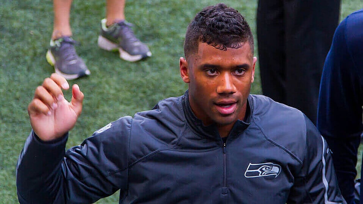 Russell Wilson&rsquo;s birthday (Nov 29th, 1988) | Days Of The Year