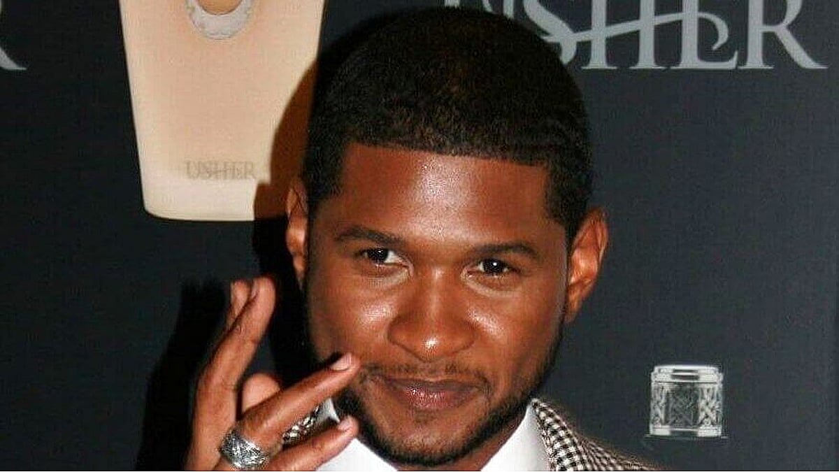 Usher’s birthday (Oct 14th, 1978) | Days Of The Year