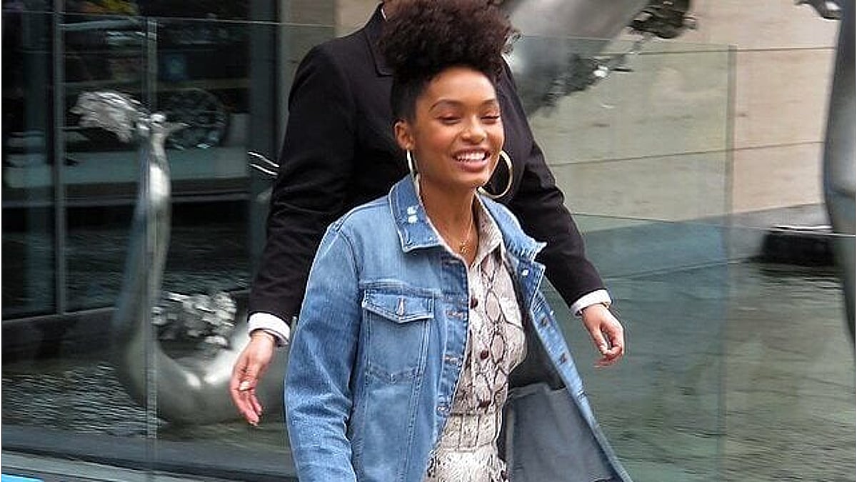 Yara Shahidi’s birthday (Feb 10th, 2000) | Days Of The Year