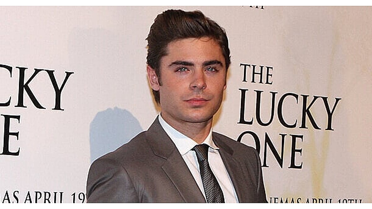 Is Zac Efron Really Singing In High School Musical? How Old Was He When He  Filmed - Capital