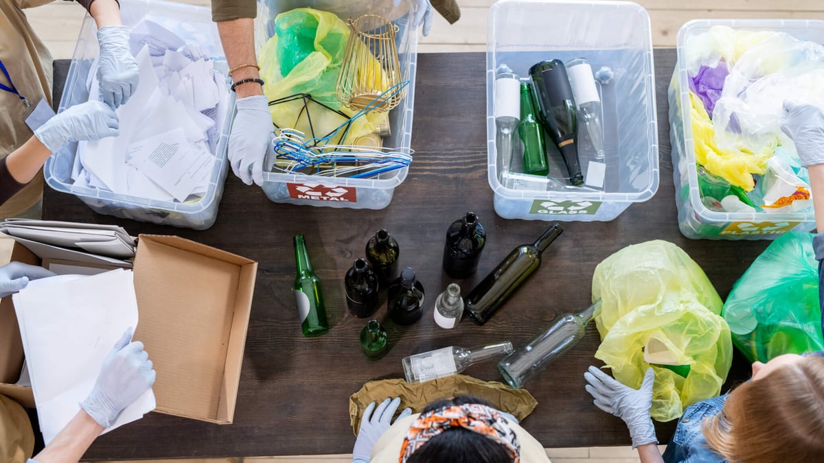 National Recycling Week | Days Of The Year