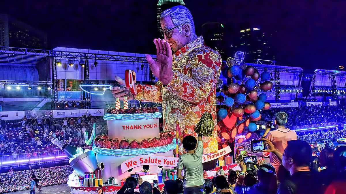 Chingay Parade | Days Of The Year