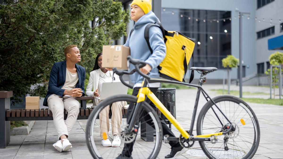 International Delivery Driver Appreciation Day | Days Of The Year