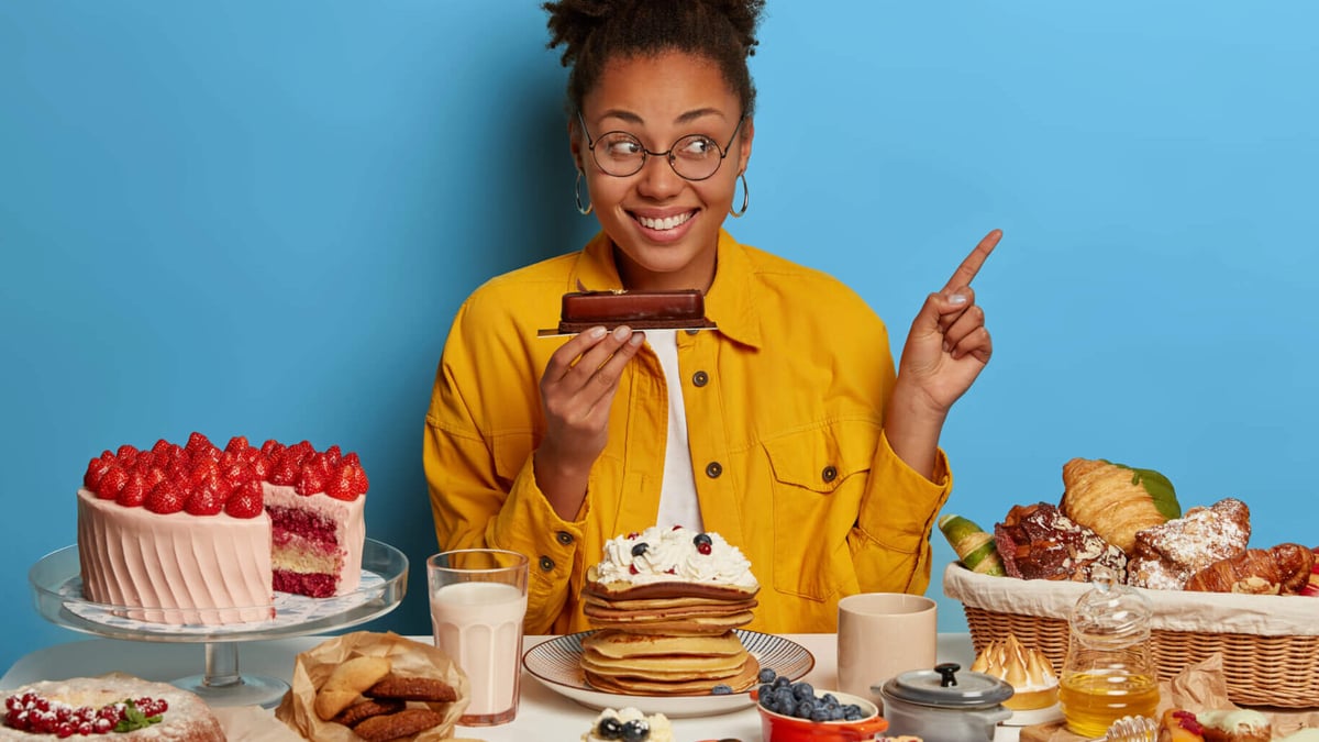 National Bake Week | Days Of The Year