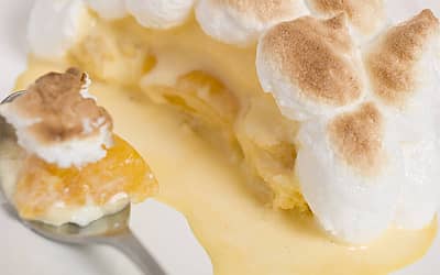 National Baked Alaska Day