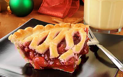 National Cherry Pie Day