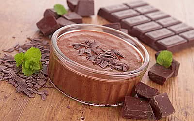 National Chocolate Mousse Day