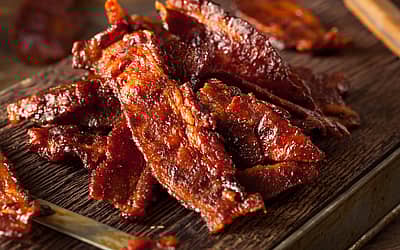 National Craft Jerky Day
