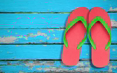 National Flip Flop Day