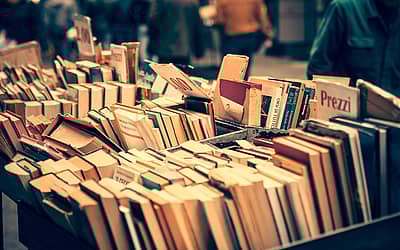 Independent Bookstore Day