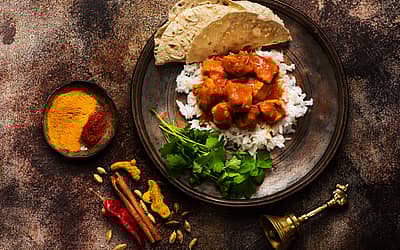 National Curried Chicken Day