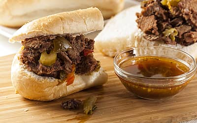 Italian Beef Week