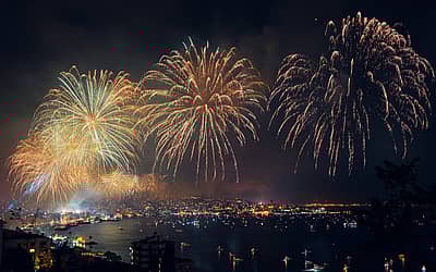 New Year’s Eve