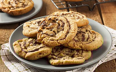 National Peanut Butter Cookie Day