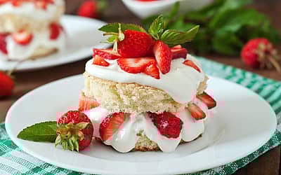 National Angel Food Cake Day