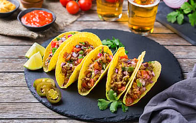 National Crunchy Taco Day