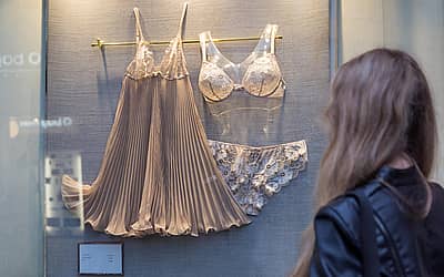 National Lingerie Day