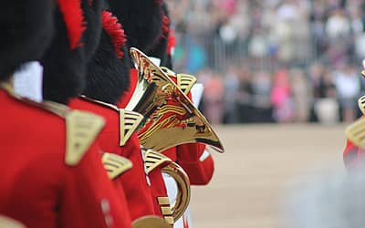 Trooping the Colour