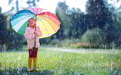 Umbrella Cover Day