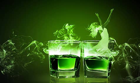 National Absinthe Day
